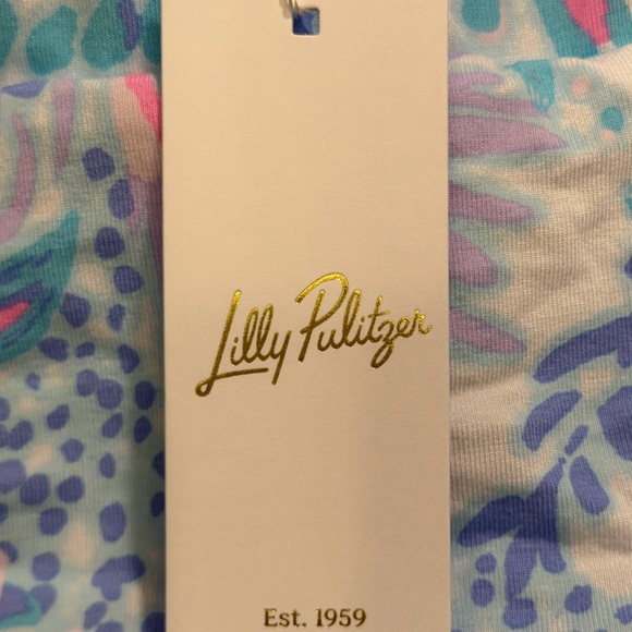 Lilly Pulitzer Blake Maxi Dress Size 16 NWT Via Del Mar $198 - Picture 5 of 8